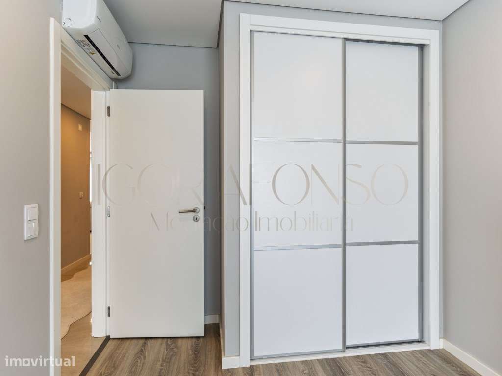 Excelente Apartamento T3 com Suíte, Elevador e Lugar de Garagem - S...-28
