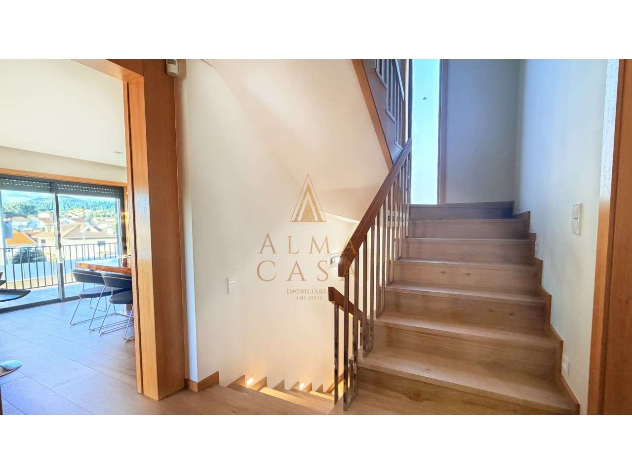 Moradia T3 Acabamentos Luxo | 4 Frentes | Gondomar - Grande imagem: 5/49