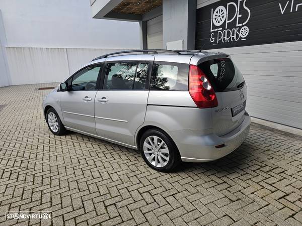 Mazda 5 MZR-CD 2.0 Sport - 8