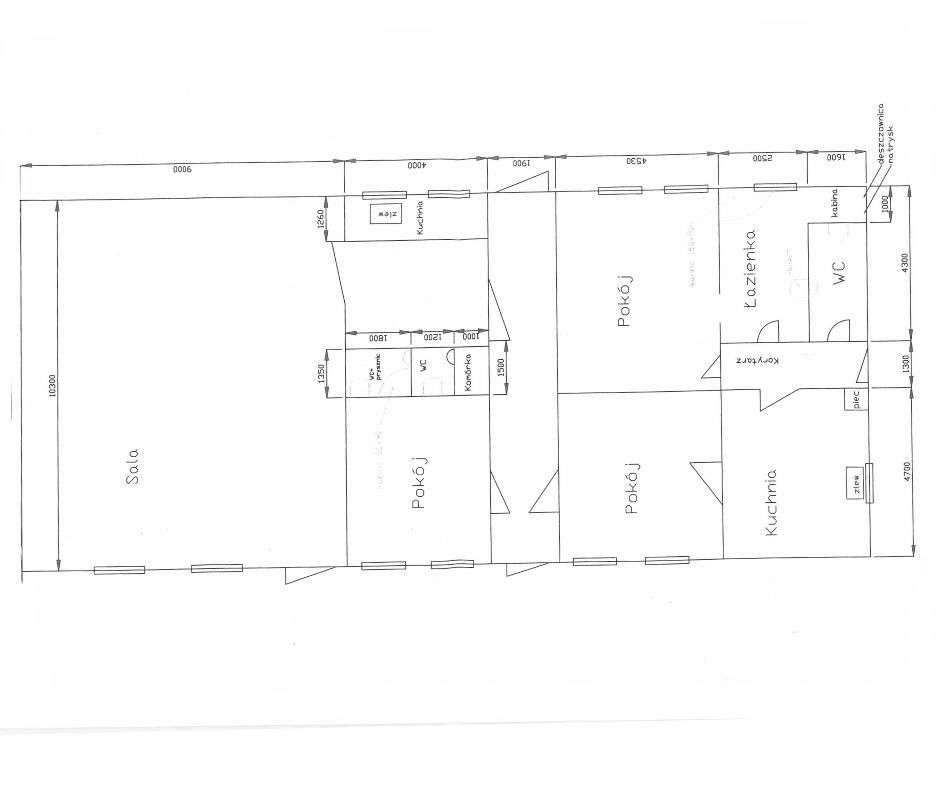Nowość!!! Dom jednorodzinny 220 m² Osiek - Strzelce Opolskie-12