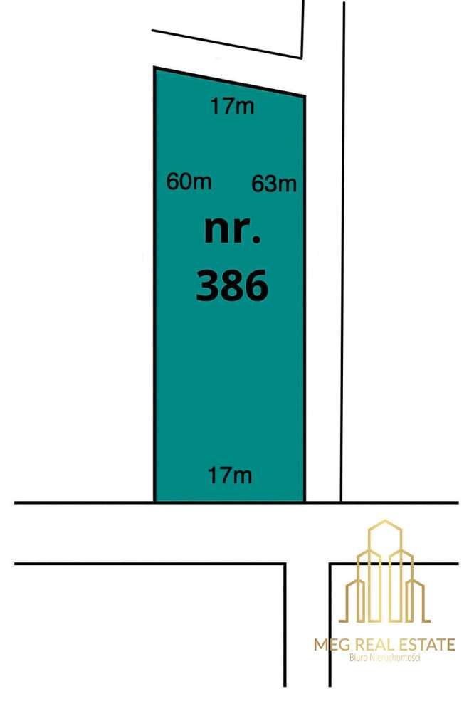 Oaza spokoju! Działka z lasem i prądem – Konne-2