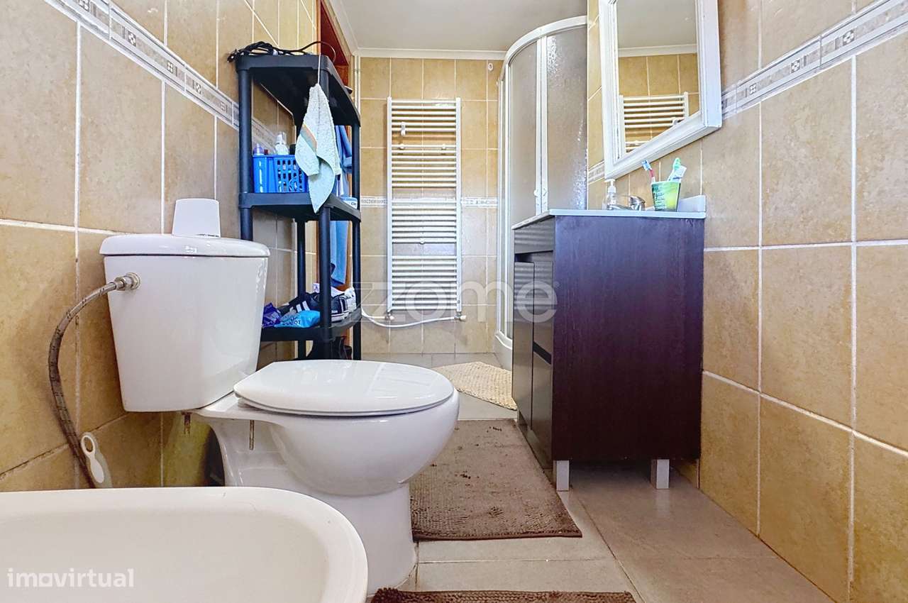 Moradia T3 Isolada Com Jardim