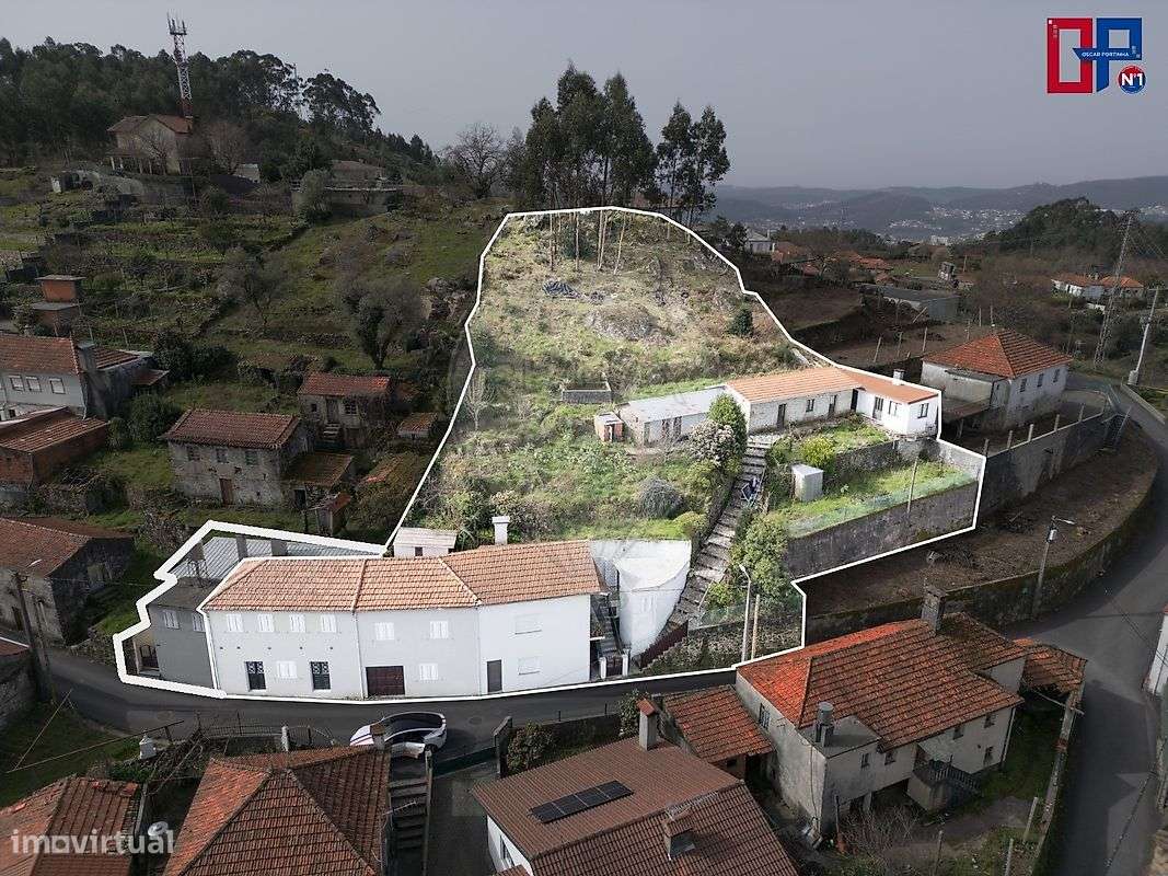 Moradia T4 para venda - Grande imagem: 2/35