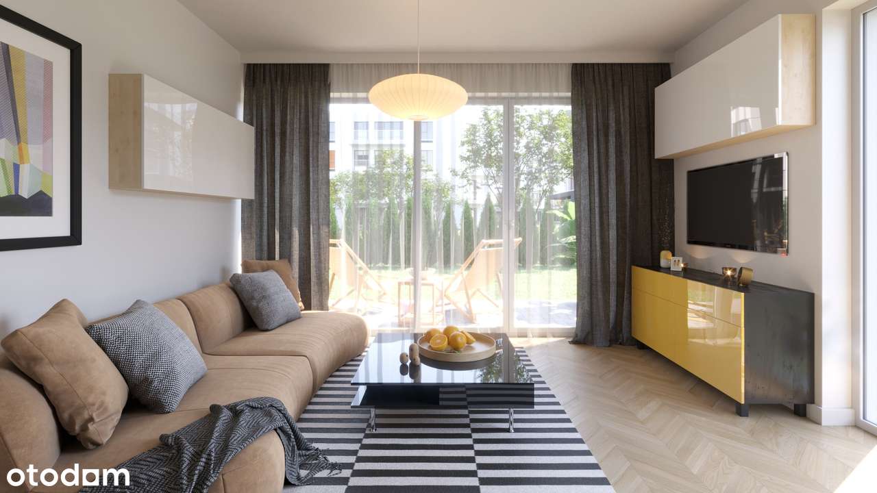 NOWOŚĆ NA RYNKU! Nowy dom 55 m² z ogródkiem