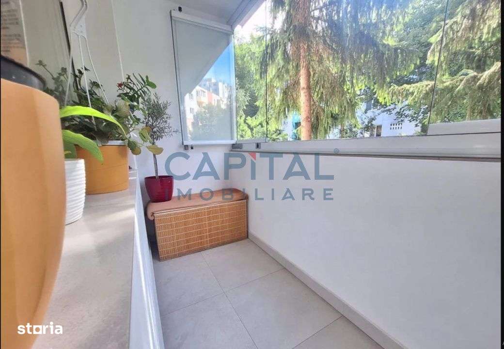 Apartament 3 camere, LUX, etaj 1, zona Complex Nora, Manastur - Imagine principală: 5/7