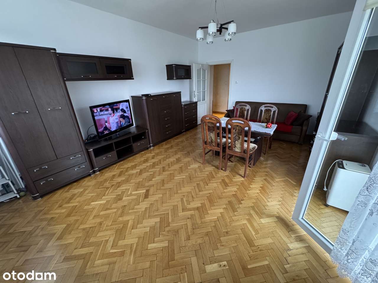 Ładne 3 pokojowe mieszkanie z balkonem, 61 m2 ul. Hetmańska - Nehringa