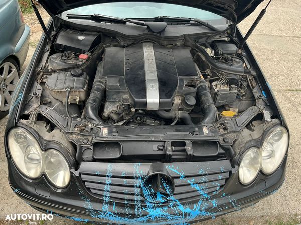 Motor Mercedes  CLK 2.4i 170CP - 1