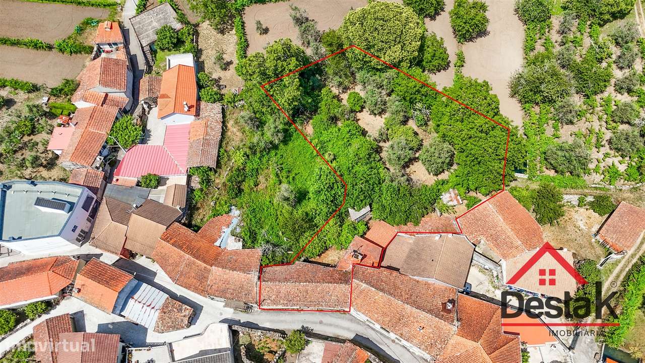 Moradia para Restaurar T2 Venda em Couto de Baixo e Couto de Cima,Vise - Grande imagem: 2/25