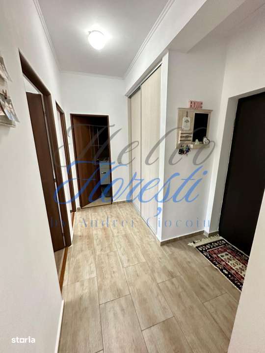 Apartament 3 camere 56 mp +terasa 18 mp + parcare in Cluj zona Marasti - Imagine principală: 3/8