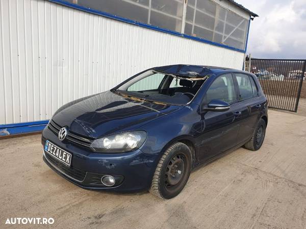 Dezmembrez Volkswagen Golf 6 1,4 TSi - 6