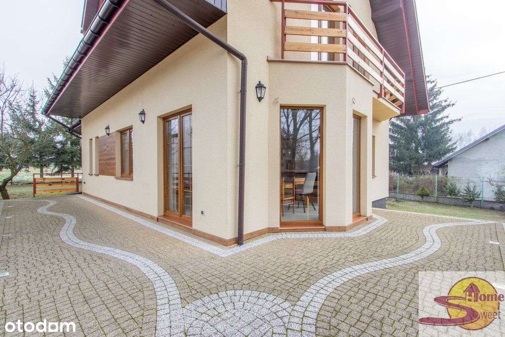 Dom wolnostojący Radom Krychnowice - Pełny obrazek: 5/20