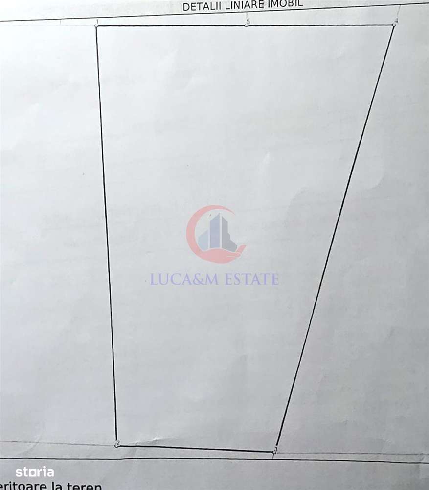 Teren intravilan de vânzare – Albina, Timis – 759 mp-0