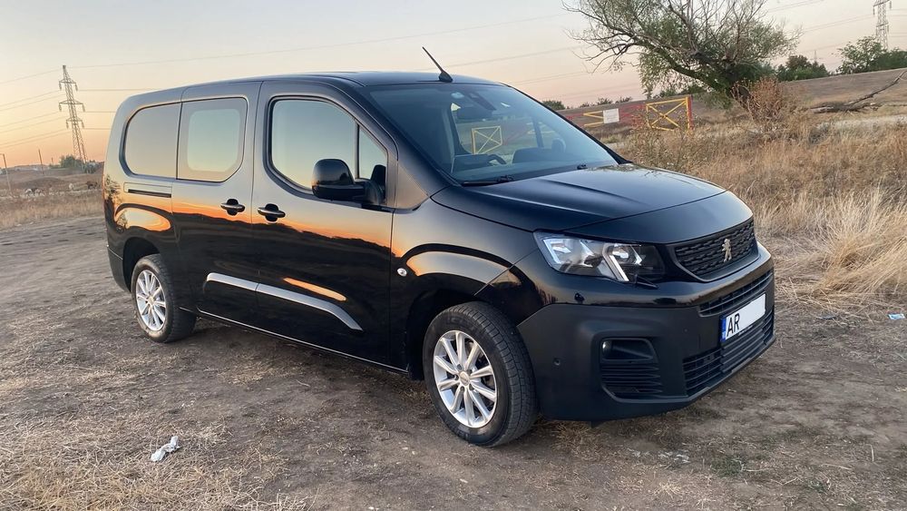 Peugeot Partner 2021
