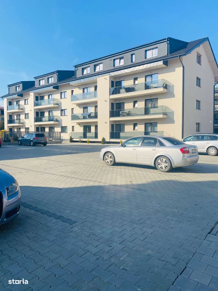 Apartament 3 camere, spatios, in curs de predare, D STANCA - Imagine principală: 1/5