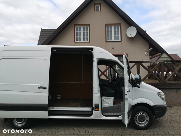 Mercedes-Benz Sprinter 313CDi - 15