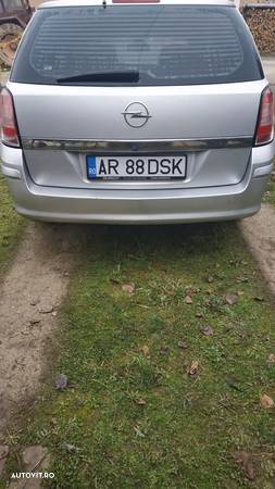 Opel Astra - 2