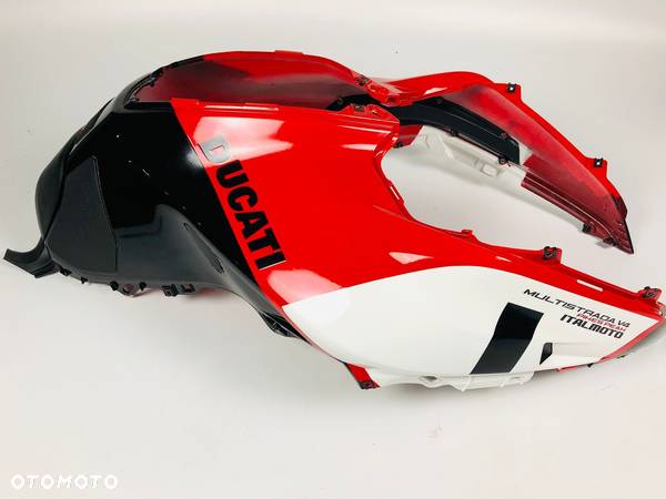 Ducati Multistrada V4 osłona nakładka zbiornika owiewka - 5
