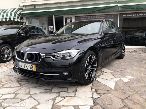 BMW 330 e iPerformance Line Sport - 11