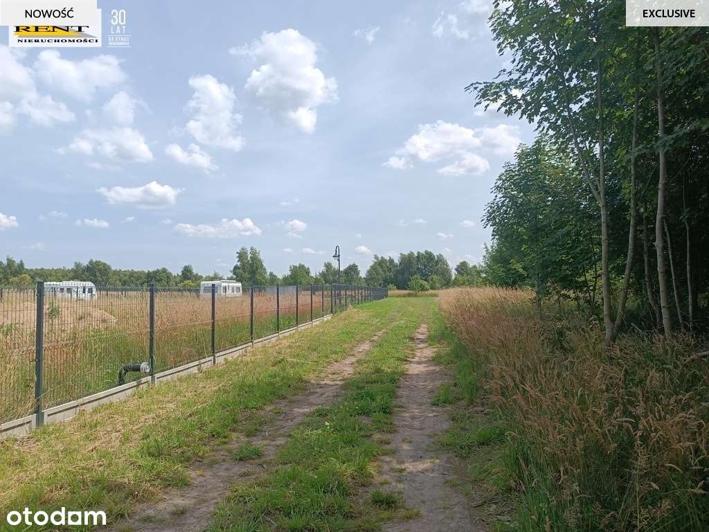 Działki Budowlane na Wyspie Chrząszczewskiej - Pełny obrazek: 4/14