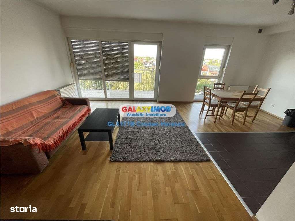 Inchiriere 2 camere Residenz Cartierul German Chitila 1 FEBRUARIE - Imagine principală: 2/13