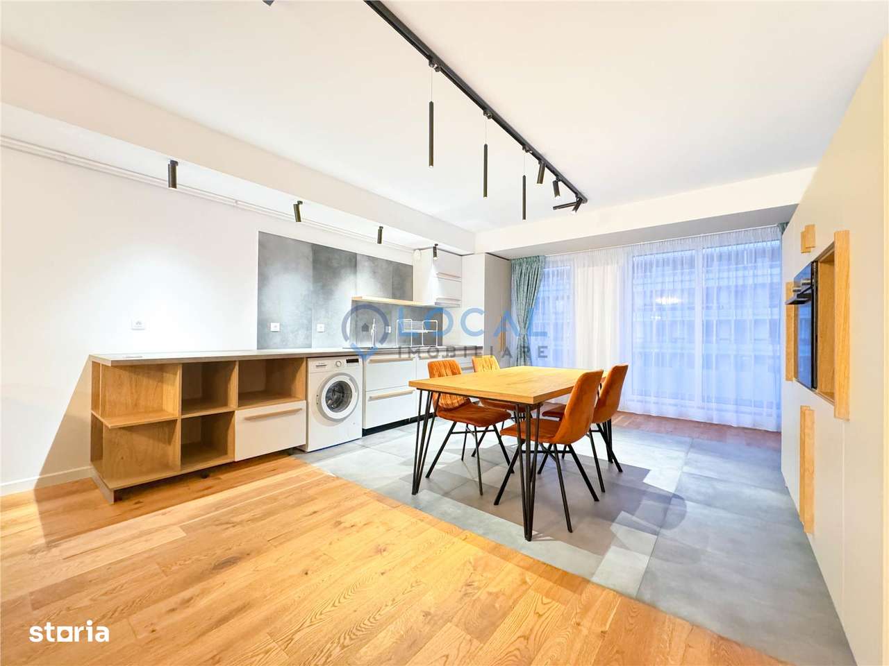 Apartament 2 camere | Parcare | Bloc Nou | Iulius Mall - Imagine principală: 2/11