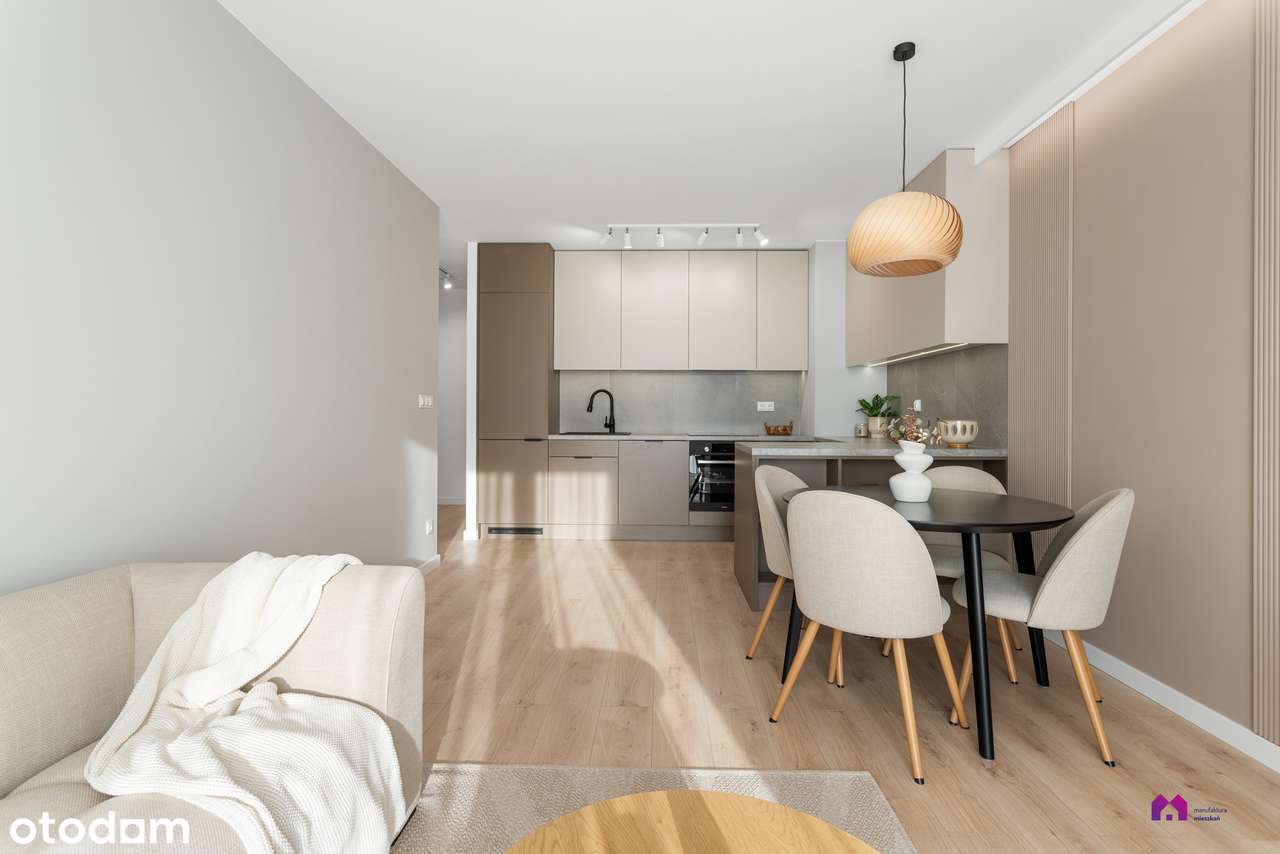 Apartament MARZEŃ z DUŻĄ loggią idealny dla RODZINY-3