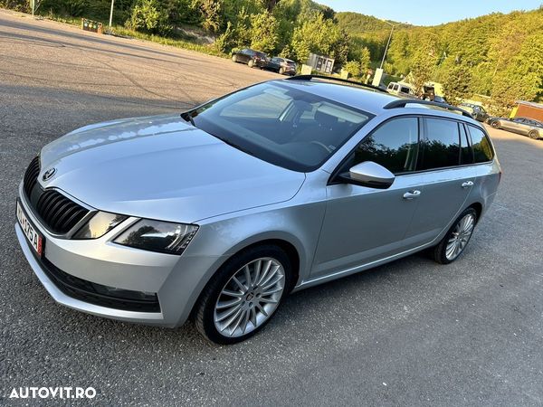 Skoda Octavia - 1