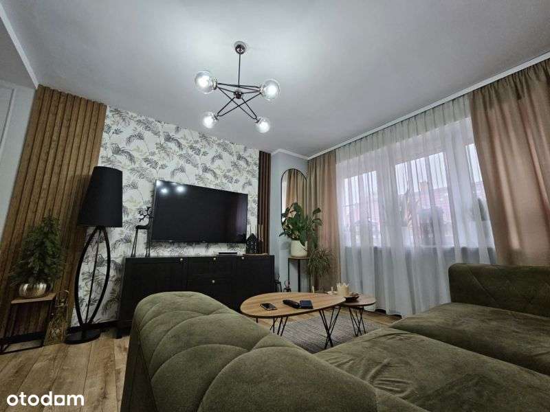 Dom w zabudowie bliźniaczej, 4 pokoje, pow. 110 m2, Grodzisk Wlkp.-2