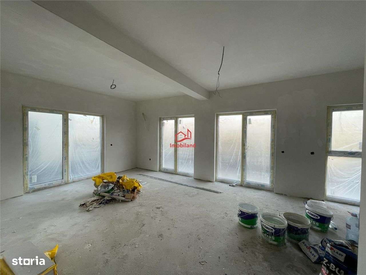 Casa tip duplex pe Valea Chintaului, cu gradina si  parcare-5