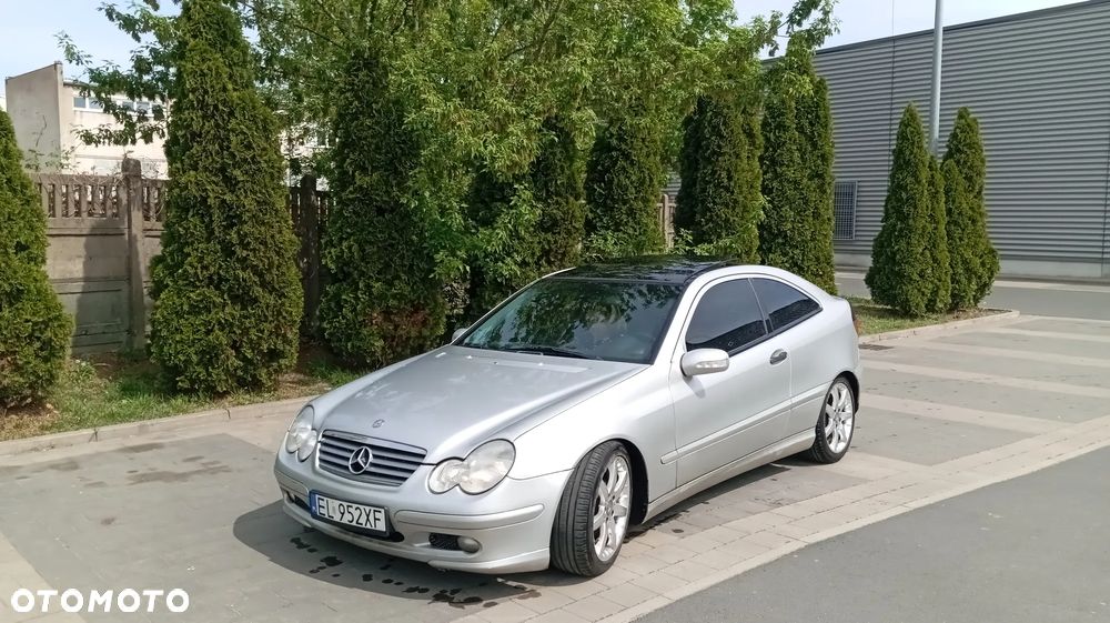 Mercedes - Benz C-klasa