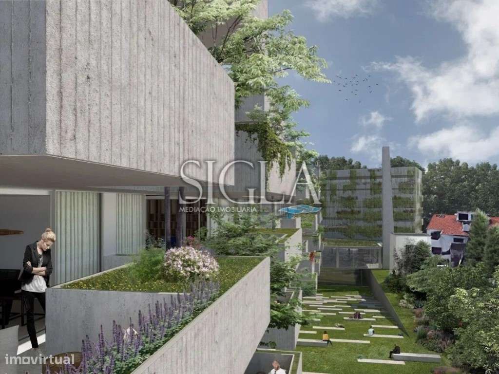 T2 em Matosinhos - Grande imagem: 3/6