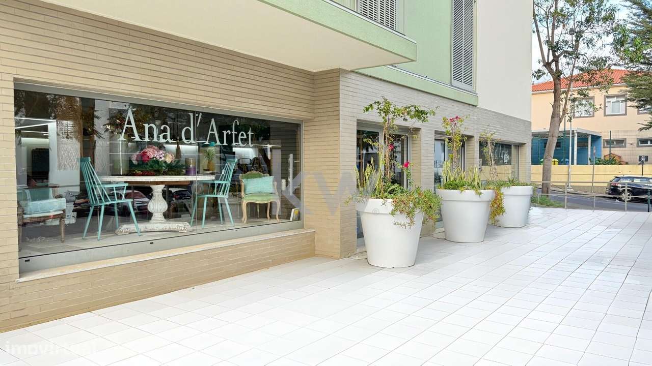 ESPAÇO COMERCIAL DE ALTA VISIBILIDADE NUMA ZONA RESIDENCIAL PRIVILEGIA - Grande imagem: 4/23