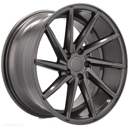 4x Felgi 19 5x120 m.in. do BMW 4 F32 5 E60 F10 7 F01 X4 X5 X6 - B1058 - 7