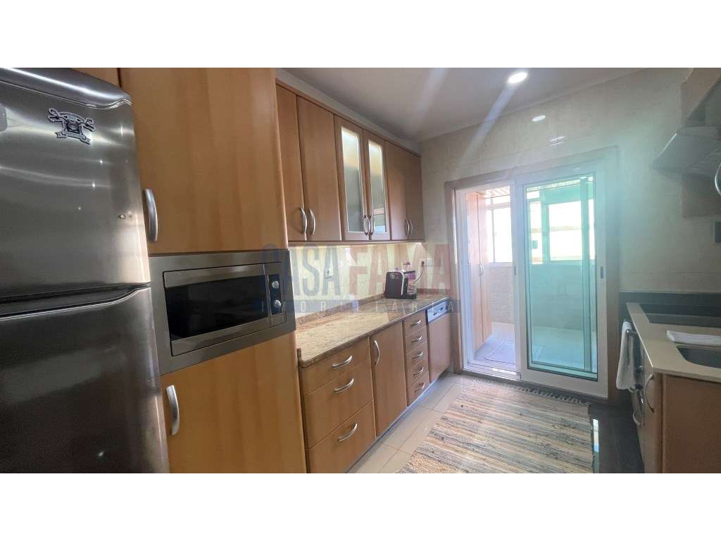 Apartamento T3+1 totalmente equipado no coração da Póvoa - a 100m d... - Grande imagem: 5/32