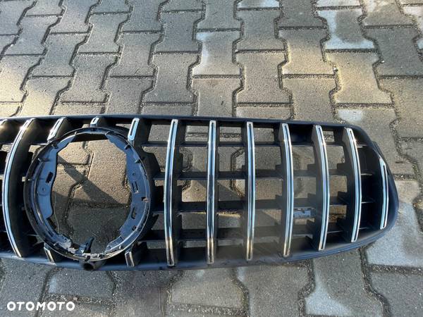 Atrapa Grill Mercedes GLC W253 AMG - 3