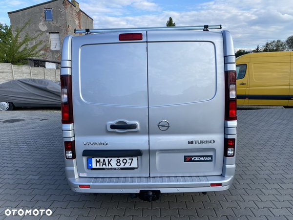 Opel VIVARO - 6