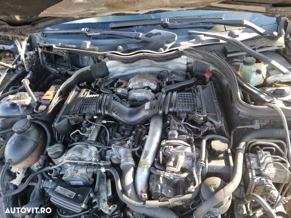 motor mercedes 3.0.v6 euro 5 cod 642, sprinter, e class, ml cu proba pe masina - 1