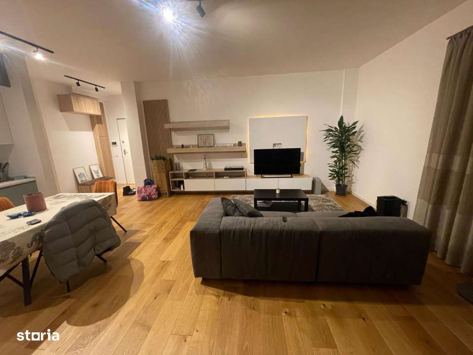 Apartament 2 camere | COMPLET MOBILAT SI UTILAT - Imagine principală: 5/12