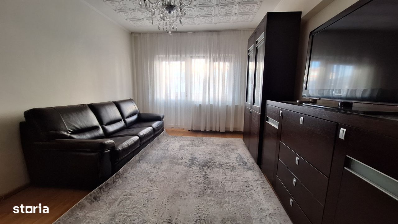 Inchiriere apartament 2 camere, decomandat, confort 1, Targoviste