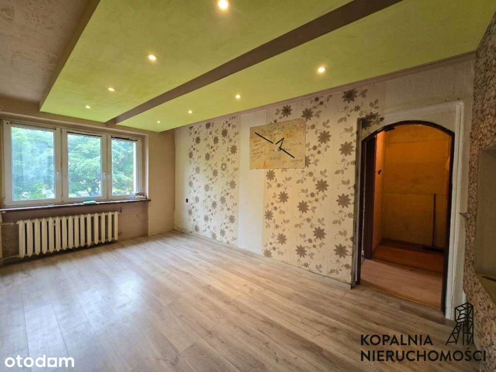 3 Pokoje | Balkon | Świetna Lokalizacja