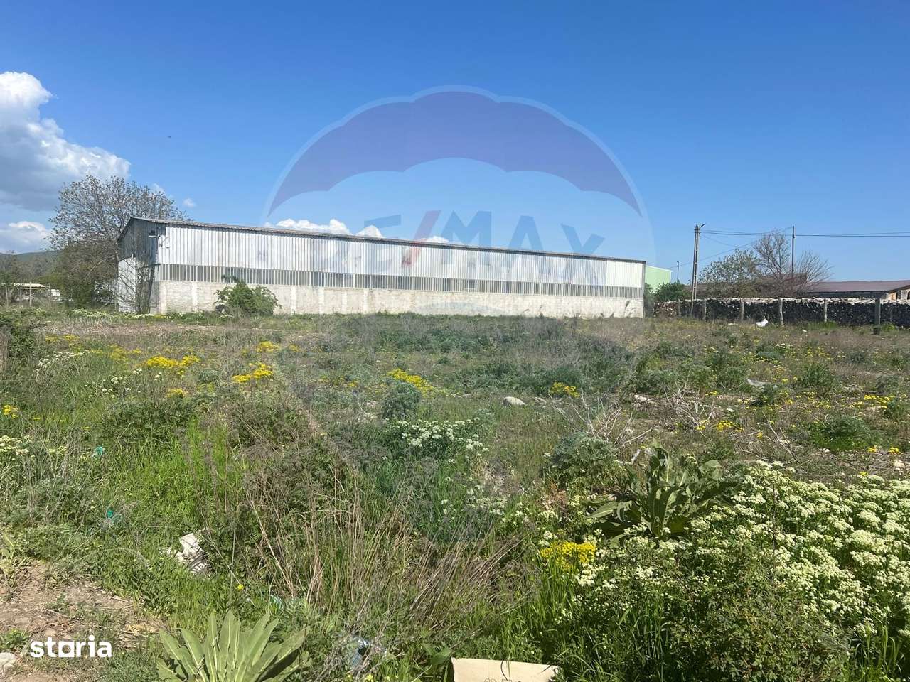 Spațiu industrial Odobesti - Imagine principală: 4/15
