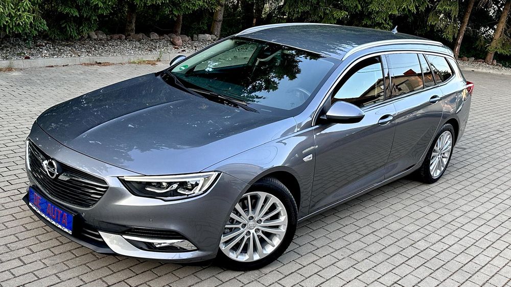 Opel Insignia B (2017-) 1.6 Direct InjectionTurbo Dynamic 2019
