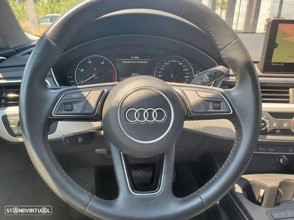 Audi A5 Sportback 2.0 TDI Multitronic Business Line - 22