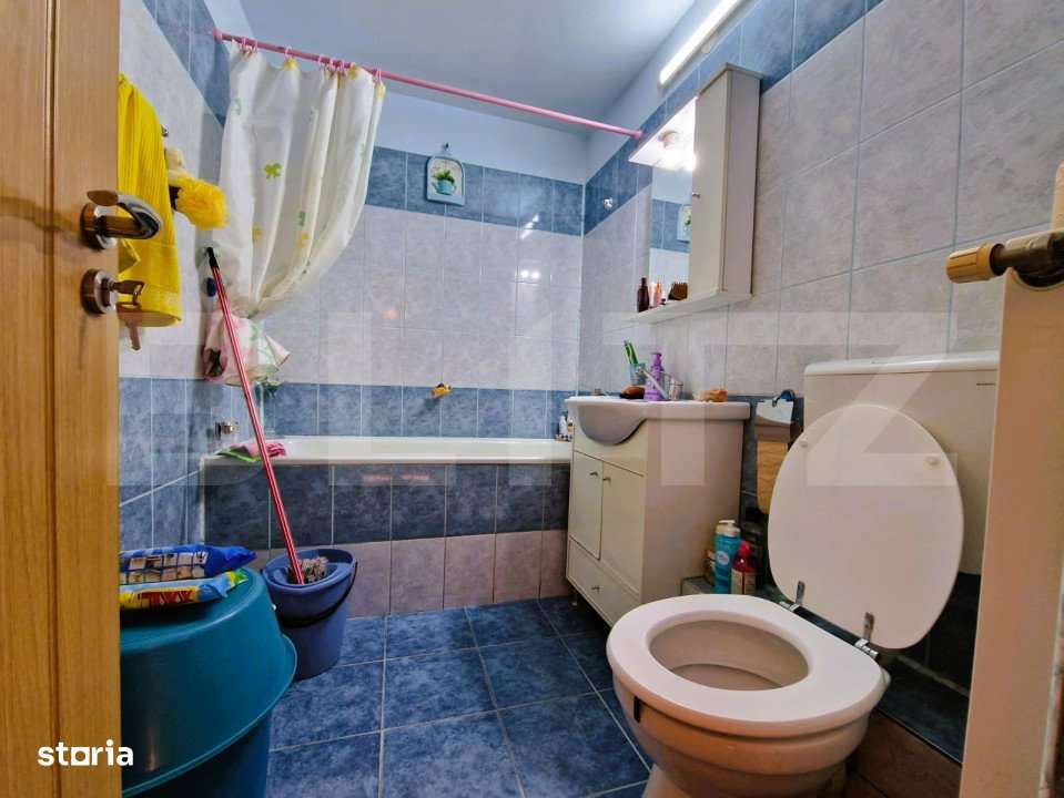 Apartament de vanzare, cu 3 camere, 64 mp, zona Intre Lacuri - Imagine principală: 5/6