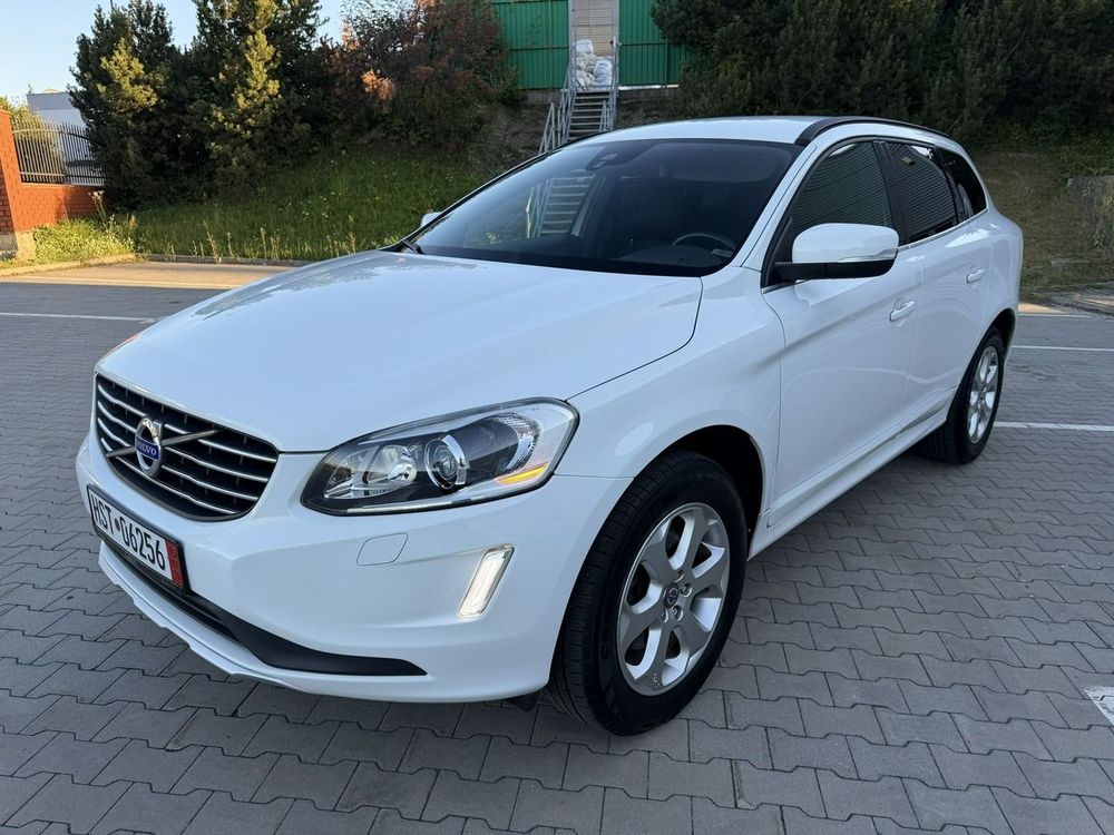 Volvo XC60 I (2008-2017) D4 Momentum 2013