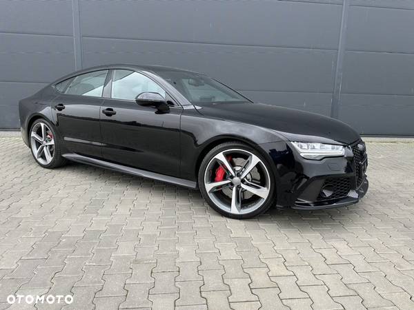 Audi RS7 Performance 4.0 TFSI Quattro Tiptr - 2