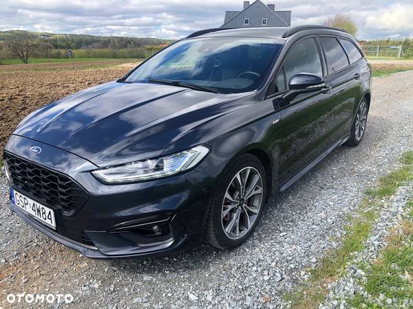 Ford Mondeo Turnier 2.0 Ti-VCT Hybrid ST-Line - 1