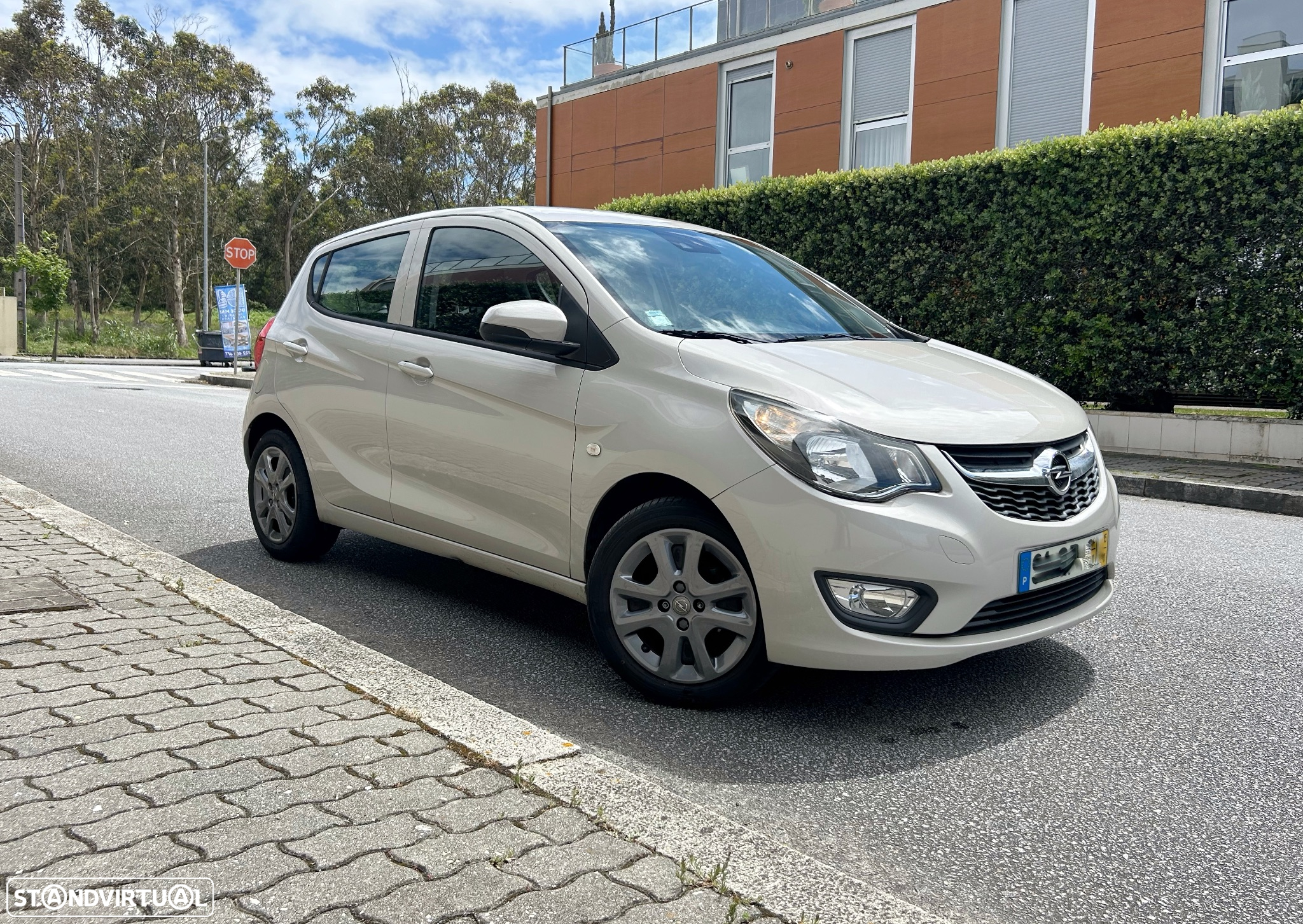 Opel Karl 1.0 Rocks - 2