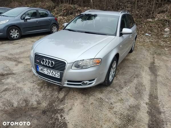 Audi A4 Avant 1.9 TDI - 3