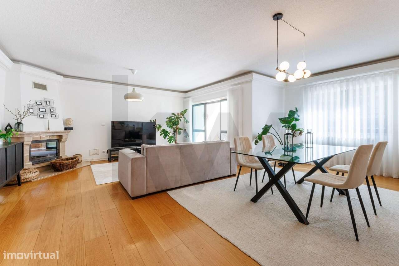 Apartamento T3 no Estoril - Grande imagem: 4/26